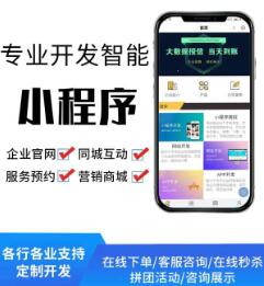 合肥小程序开发-怎样制作微信小程序